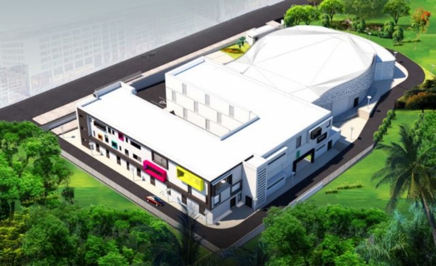 Centre Régional de la Musique et de l'Art de la Chorégraphie de l'Hermitage